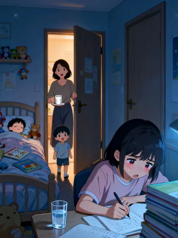 老公月薪九千却花八千请保姆，我转身嫁给隔壁邻居