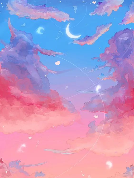 晨曦錯位，純白作繭