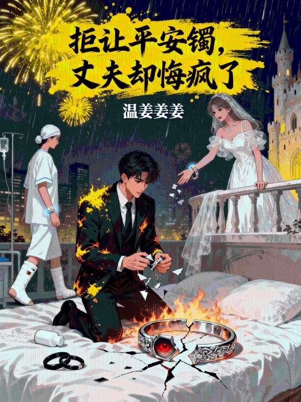 拒讓平安鐲，丈夫卻悔瘋了