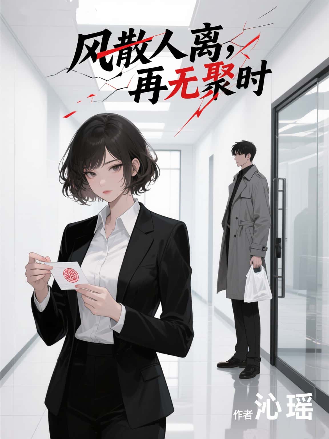 風(fēng)散人離，再無聚時(shí)