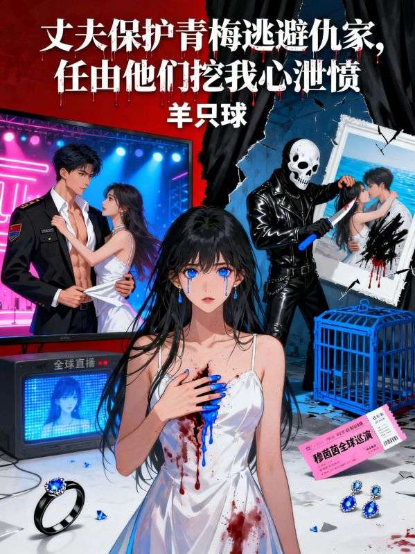 丈夫保護(hù)青梅逃避仇家，任由他們挖我心泄憤