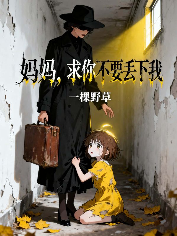 媽媽?zhuān)竽悴灰獊G下我
