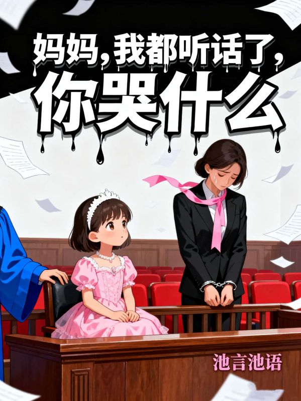 媽媽，我都聽話了，你哭什么