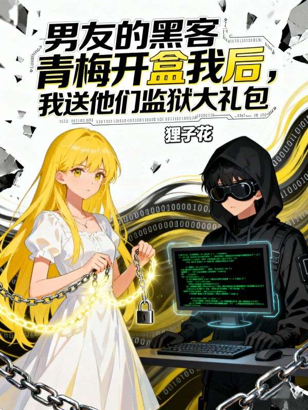 男友的黑客青梅開盒我后，我送他們監(jiān)獄大禮包