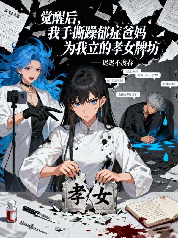 覺醒后,我手撕躁郁癥爸媽為我立的孝女牌坊