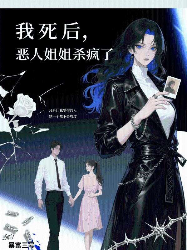 我死后，惡人姐姐殺瘋了
