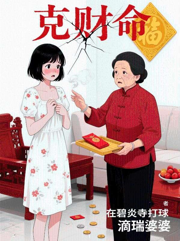 克財命