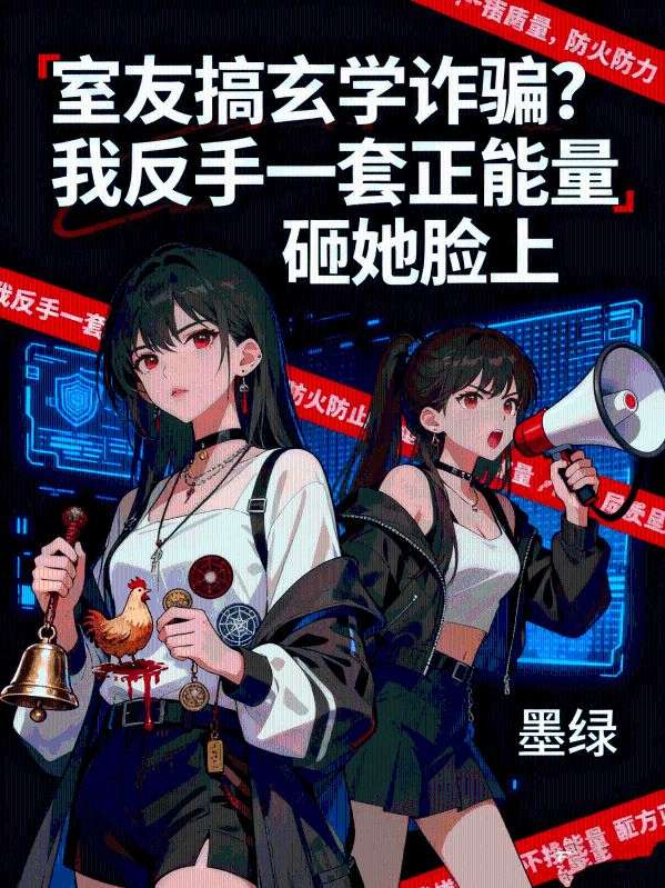 室友搞玄學詐騙？我反手一套馬列砸她臉上