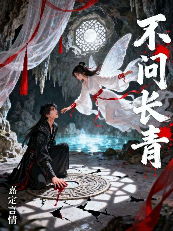 不問長青