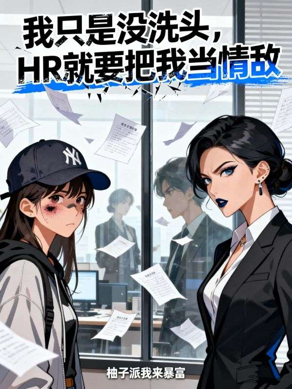 我只是沒洗頭，HR就要把我當情敵