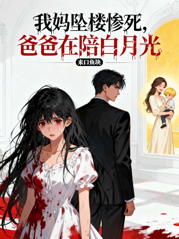 我媽墜樓慘死，爸爸在陪白月光