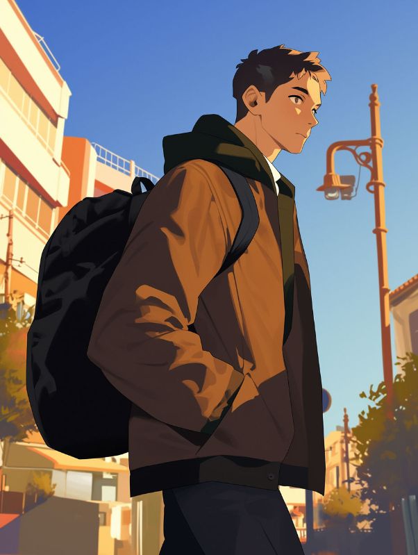 黄昏了却一生憾