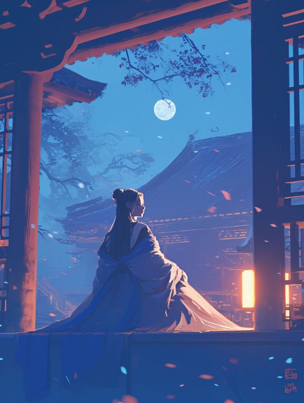 旧梦焚于春风
