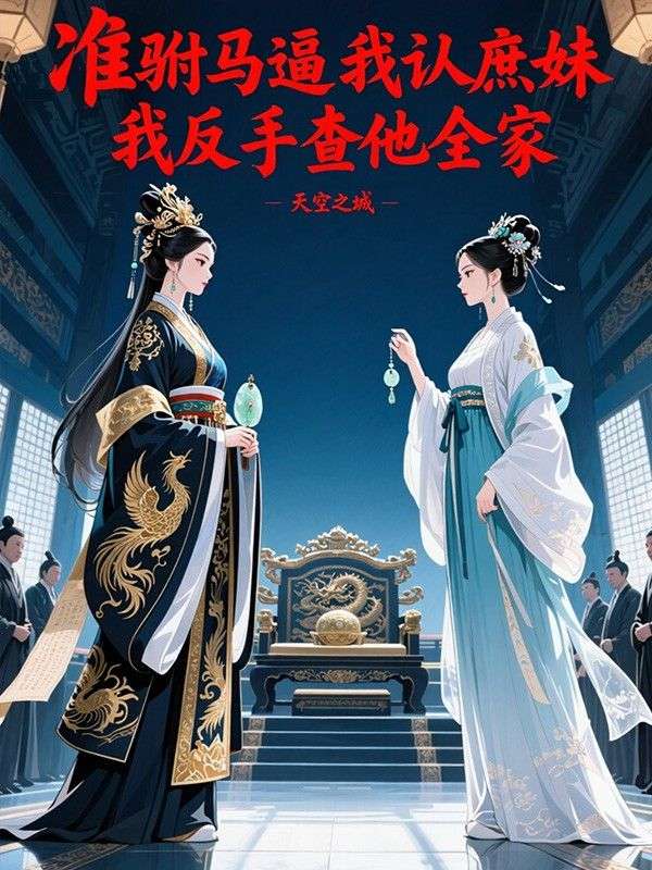 准驸马逼我认庶妹，我反手查他全家