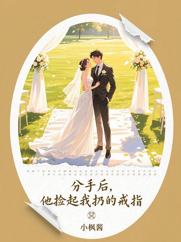 分手后，他捡起我扔的戒指