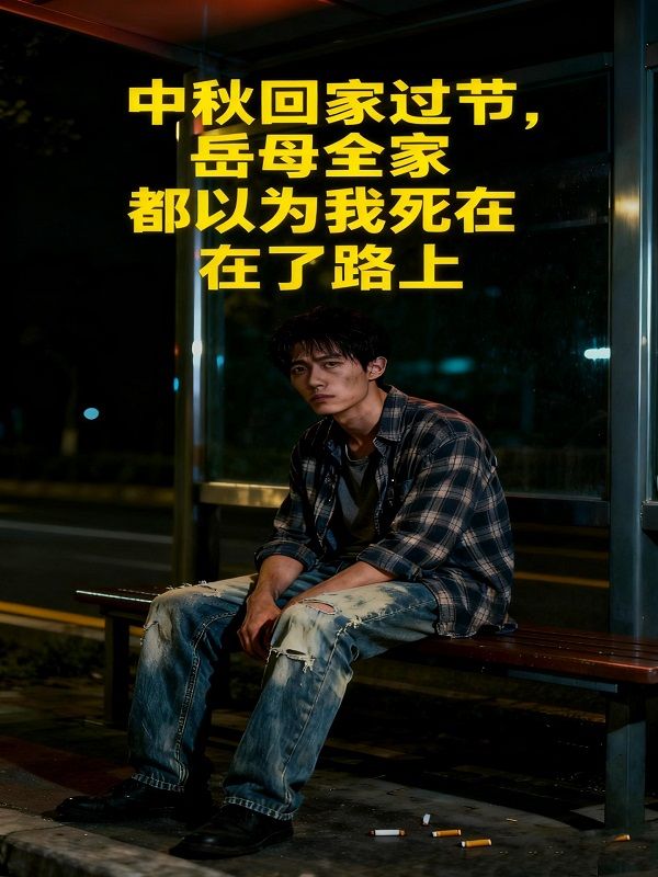 中秋回家過節(jié)，岳母全家都以為我死在了路上