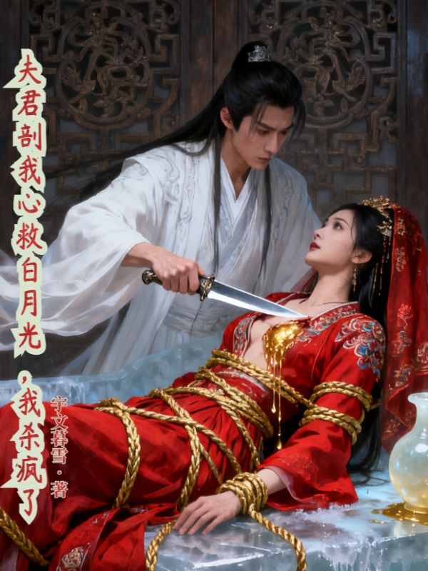 夫君剖我心救白月光，我殺瘋了