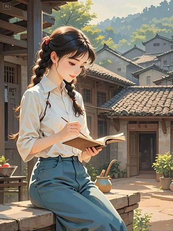 重生七零，我用胎聲帶閨蜜上大學(xué)