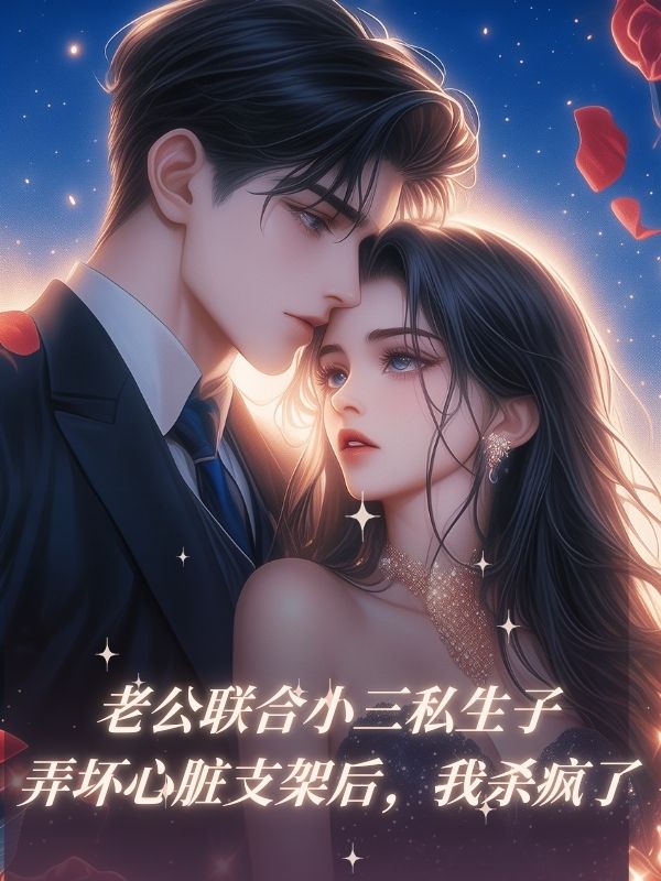 老公联合小三私生子弄坏心脏支架后,我杀疯了