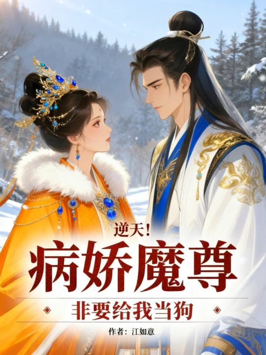 逆天!病嬌魔尊非要給我當(dāng)狗