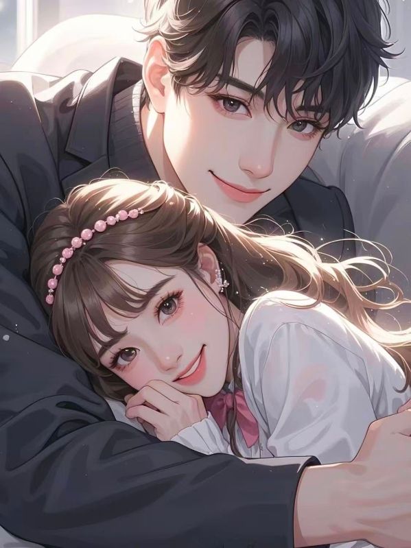 老公给女儿买钻石发卡后，保姆破防了