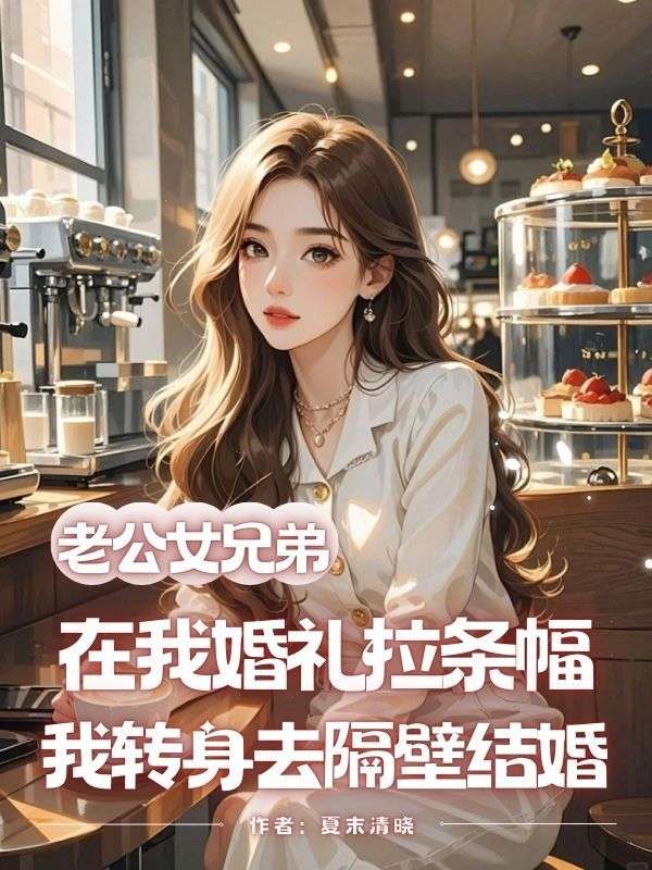 老公女兄弟在我婚禮拉條幅，我轉(zhuǎn)身去隔壁結(jié)婚