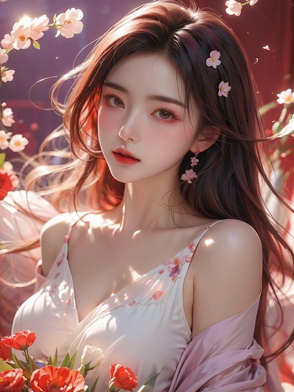 未婚夫不行，也要看小白花的视频泄火