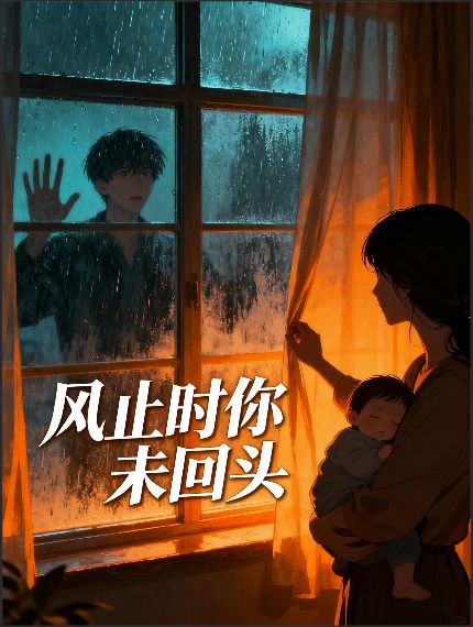 风止时你未回头