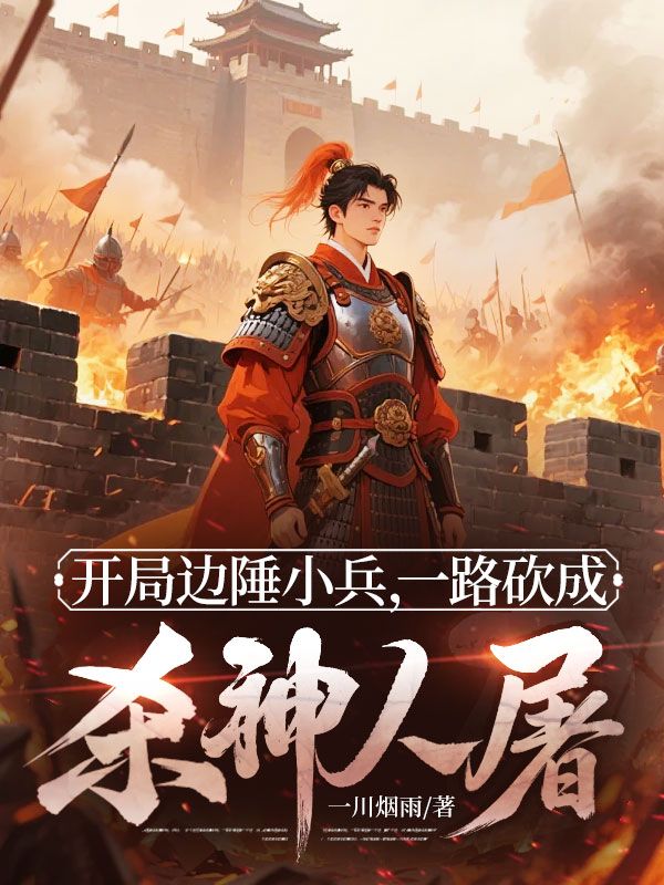 開(kāi)局邊陲小兵，一路砍成殺神人屠