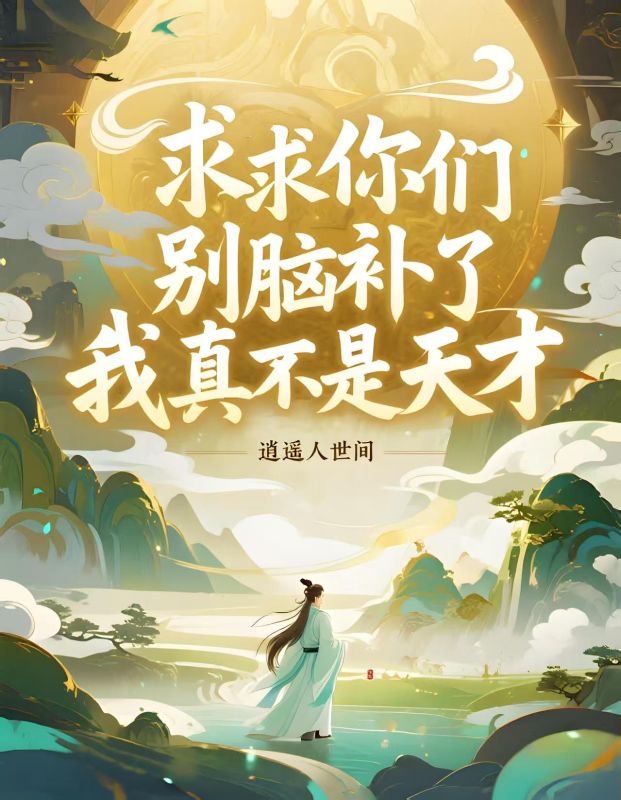 求求你們別腦補了，我真不是天才