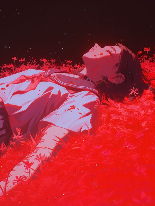 烟火散尽人不归