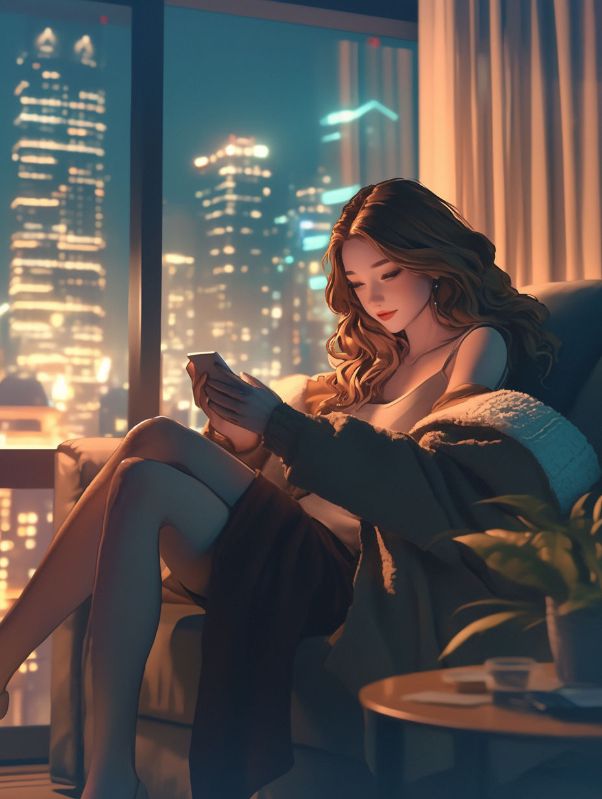 前任嫌我是拜金房奴，分手后我成了他的开发商