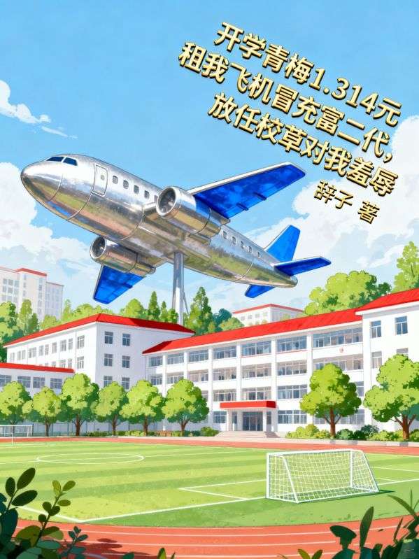 开学青梅1.314元租我飞机冒充富二代，放任校草对我羞辱