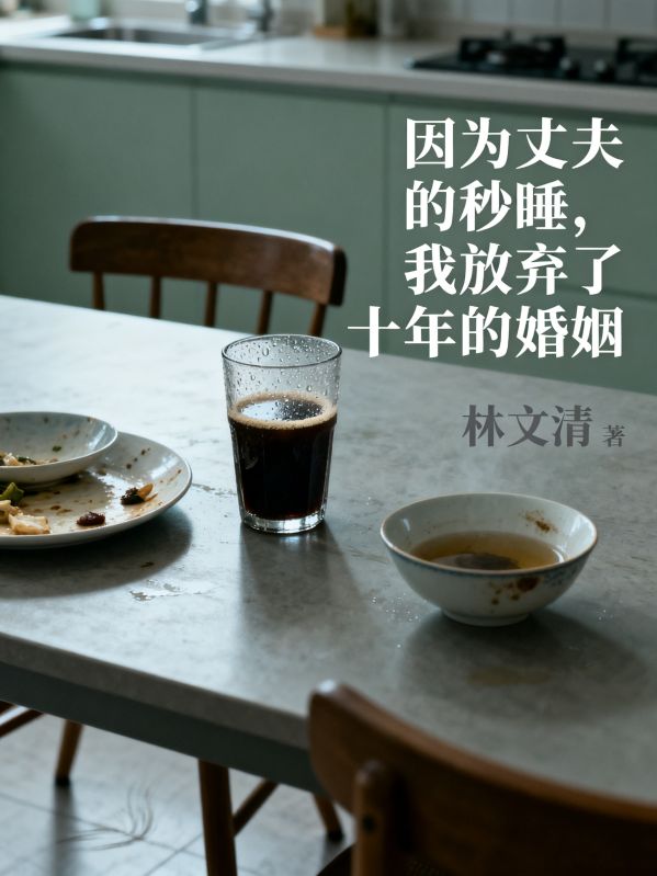 因为丈夫的秒睡，我放弃了十年的婚姻