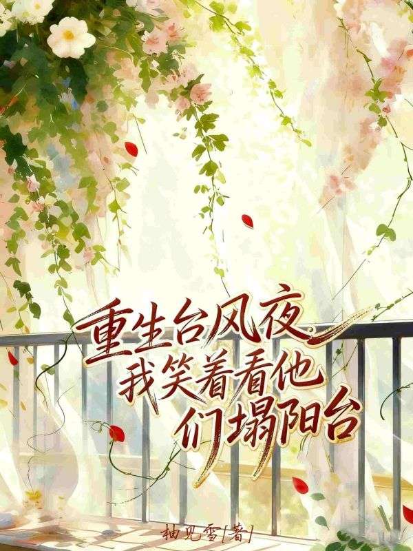 重生台风夜，我笑着看他们塌阳台