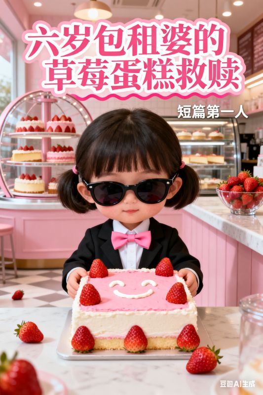 六岁包租婆的草莓蛋糕救赎
