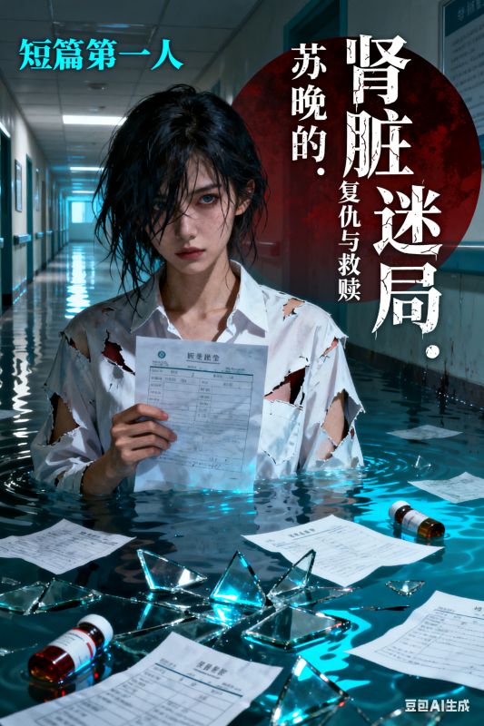 肾脏迷局：苏晚的复仇与救赎