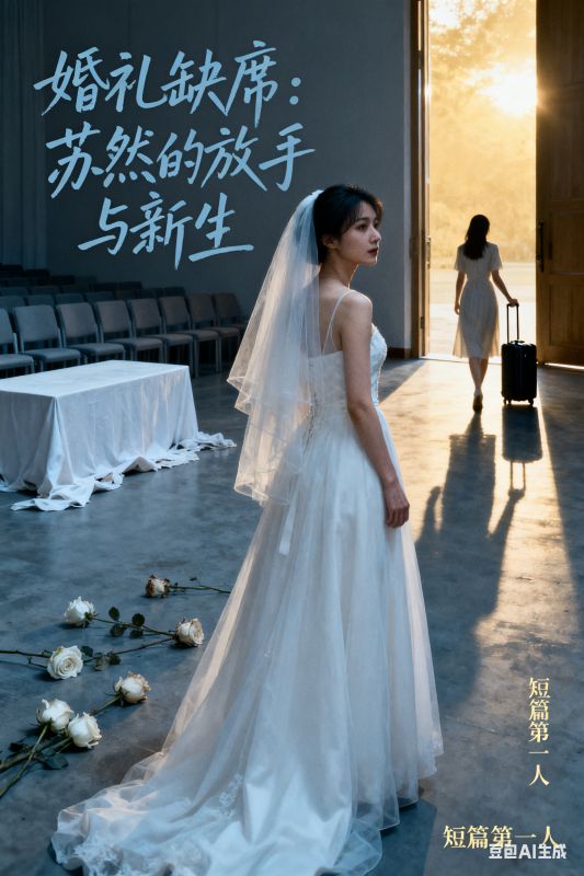 婚礼缺席：苏然的放手与新生