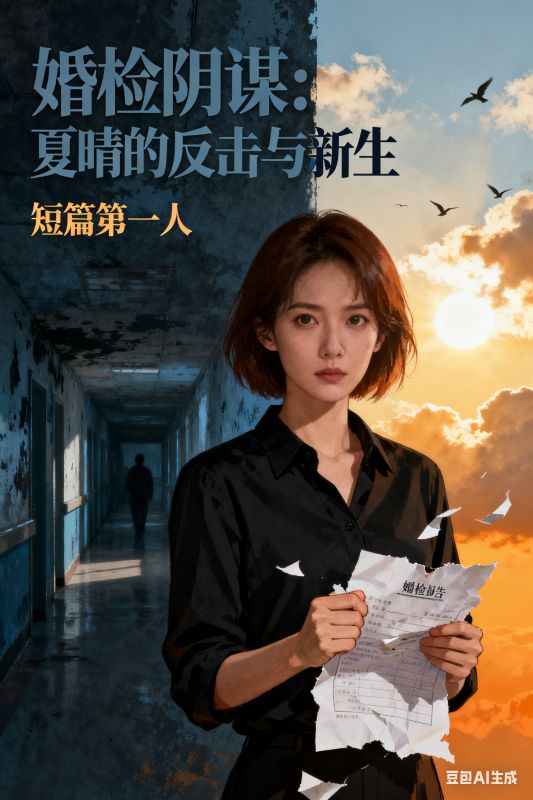 婚检阴谋：夏晴的反击与新生