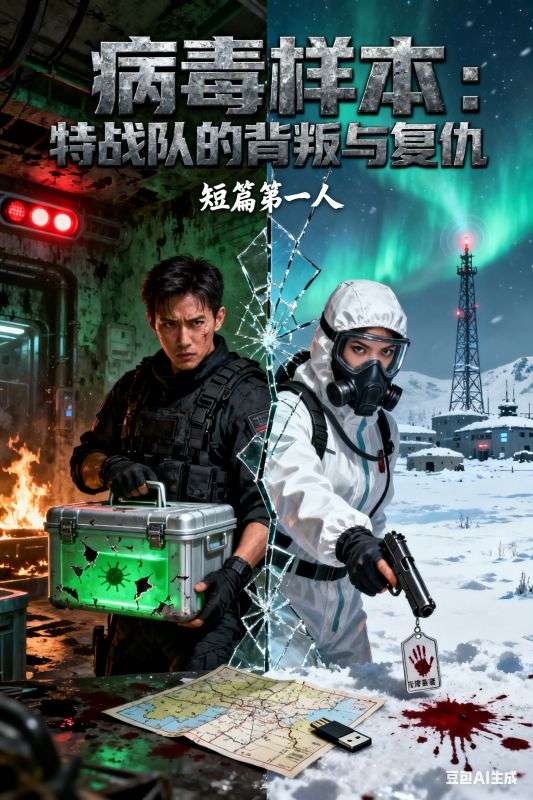 病毒样本：特战队的背叛与复仇