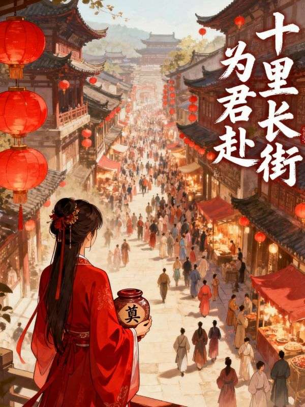 十里長(zhǎng)街為君赴