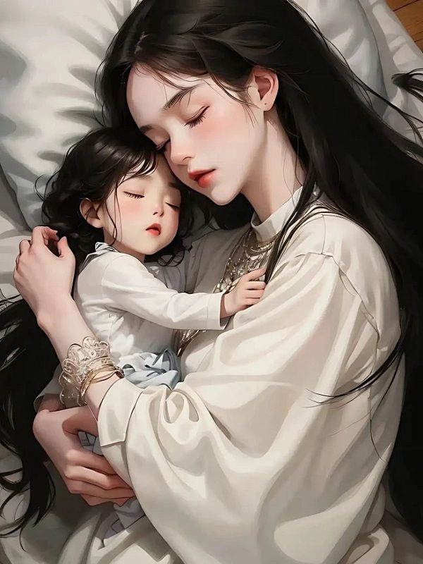 中秋节,我求债主做我妈妈