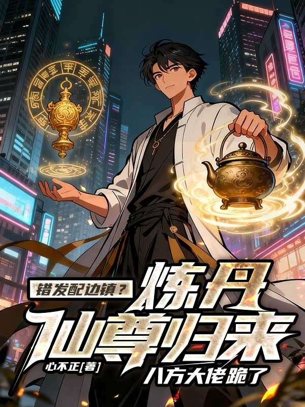 錯發(fā)配邊鎮(zhèn)？煉丹仙尊歸來，八方大佬跪了