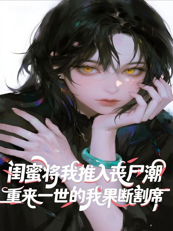 閨蜜們將我推入喪尸潮，重來一世我果斷割席