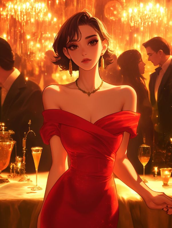 一场荒唐终无艳