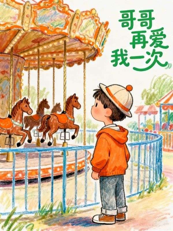 哥哥再愛我一次