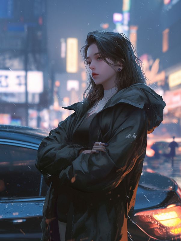 我变成精神男人后