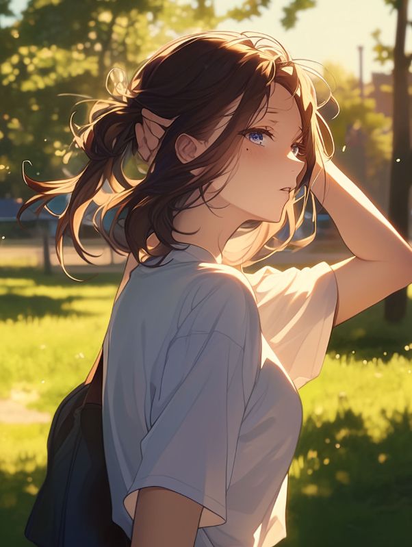 晚风吹散离人意