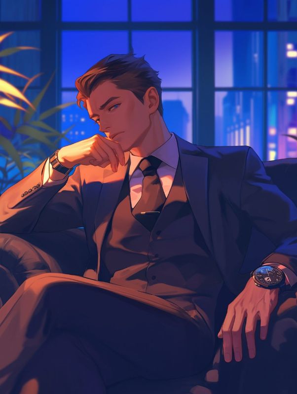 爸爸，你一人節(jié)省就好了