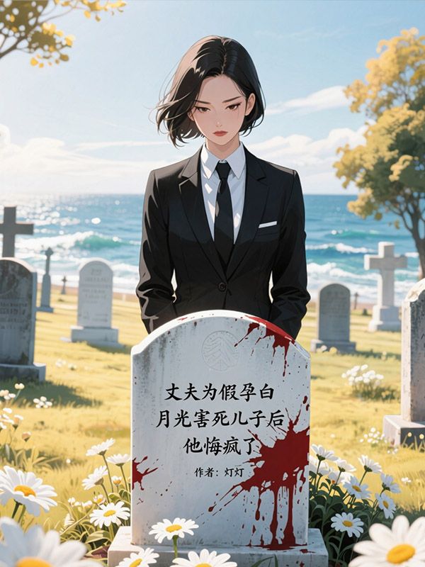 丈夫为假孕白月光害死儿子后，他悔疯了